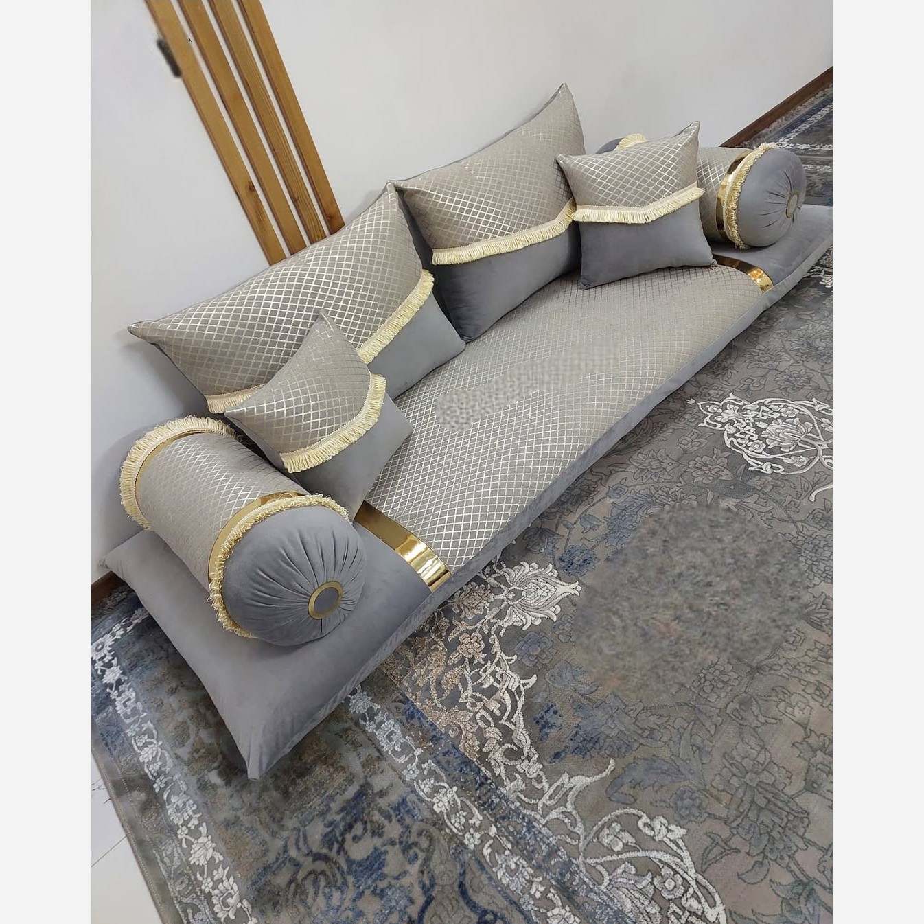 کاور ست شاه نشین زرکدار