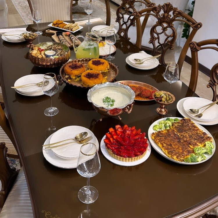 سرویس غذاخوری دانتل