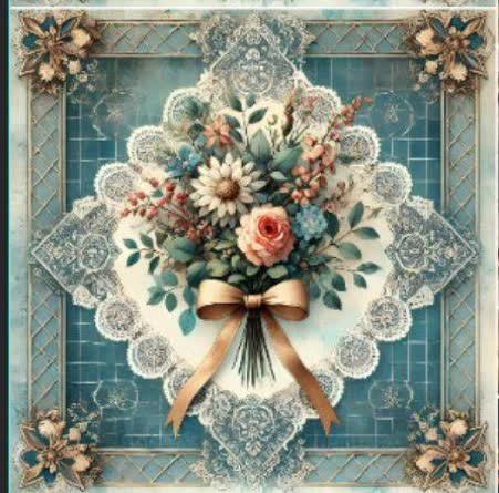 رومیزی یا سفره مخمل
