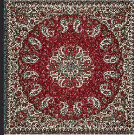 رومیزی یا سفره مخمل